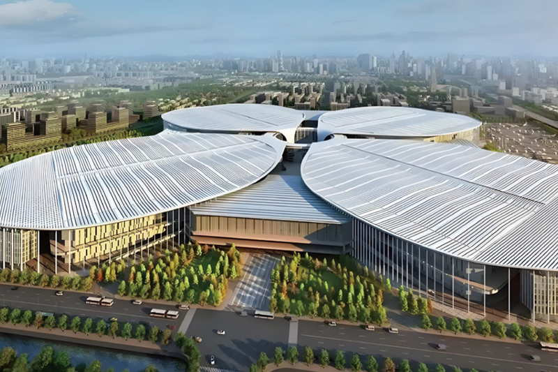 上海国际会展中心