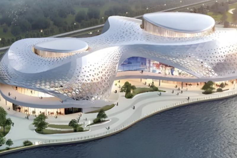 杭州下沙大剧院