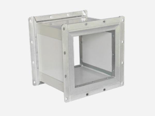 钢面镁质防火复合风管