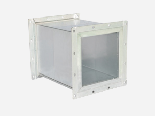 多晶莫来石防火复合风管