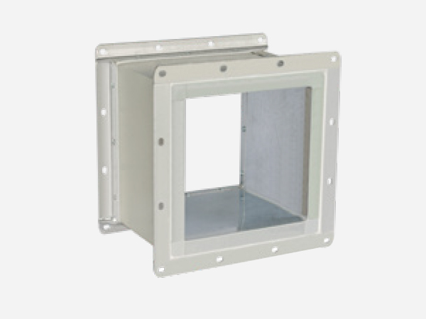 四层结构高分子防火风管