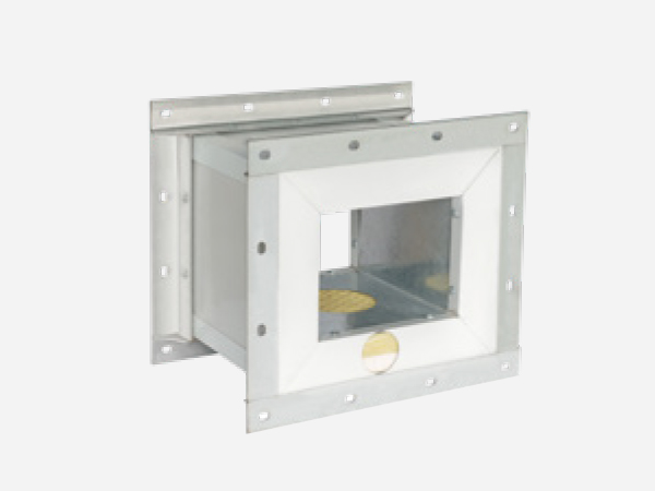 硅酸钙岩棉一体化防火复合风管