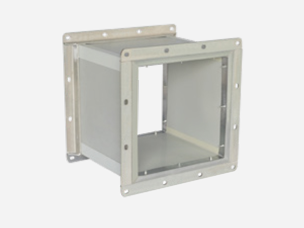 硅酸铝工业一体化复合风管