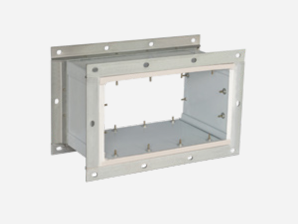 气凝胶硅酸钙一体化风管