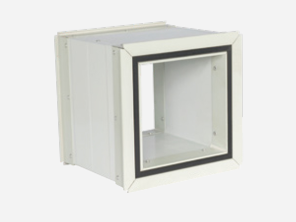 铝合金断桥玻纤复合风管(空调风管)