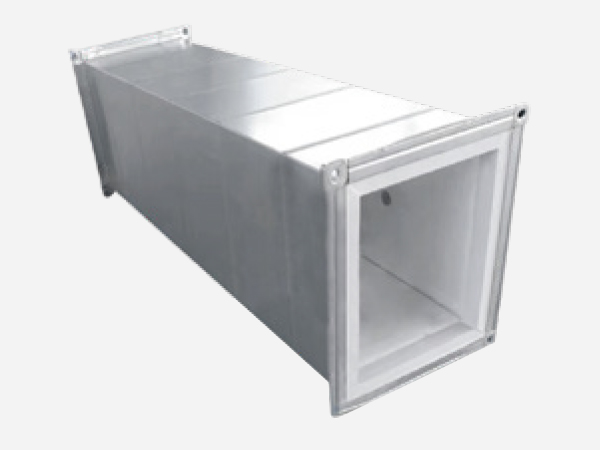 无甲醛内衬消音风管