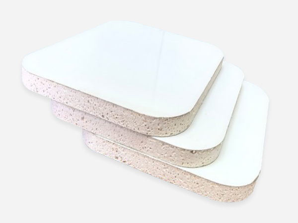 防火单面新型漂珠板