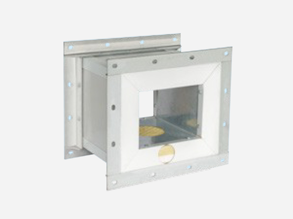 硅酸钙岩棉一体化防火复合风管