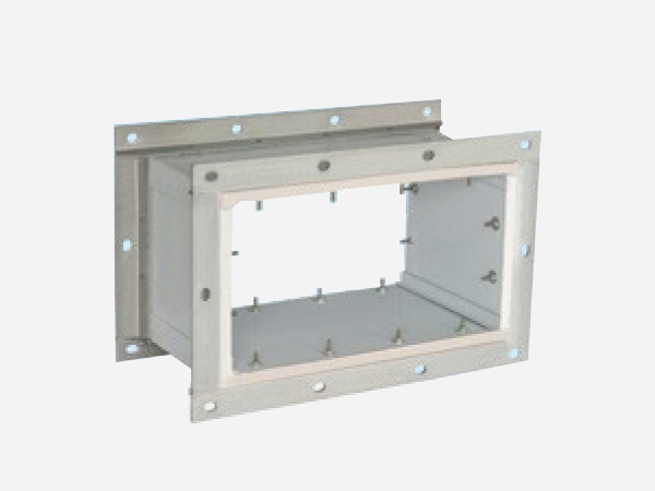 气凝胶硅酸钙一体化风管