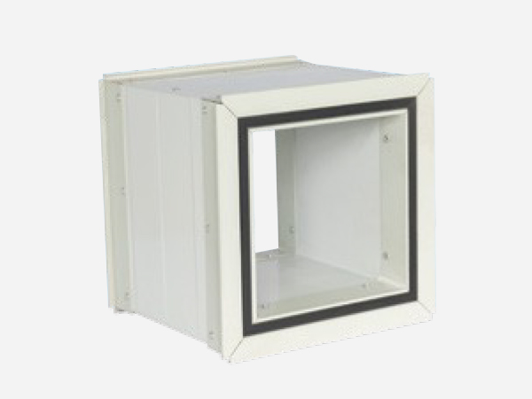 铝合金断桥玻纤复合风管(空调风管)