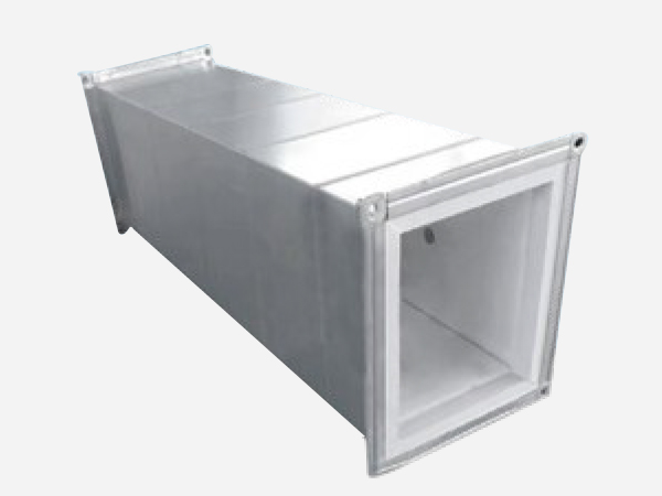 无甲醛内衬消音风管