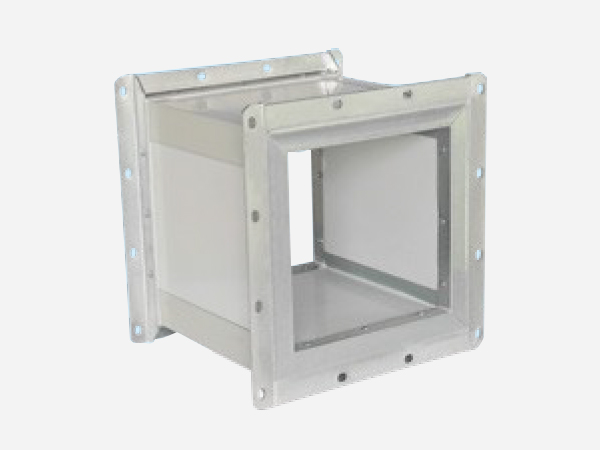 钢面镁质防火复合风管