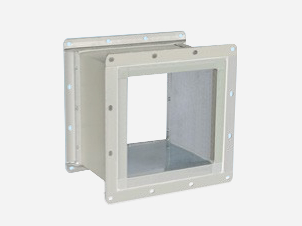 四层结构高分子防火风管