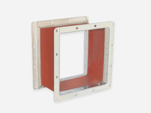 YS-PYRJ防火硅胶软接